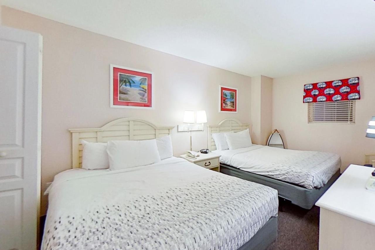 Bay Watch 0232 Apartment Myrtle Beach Bagian luar foto