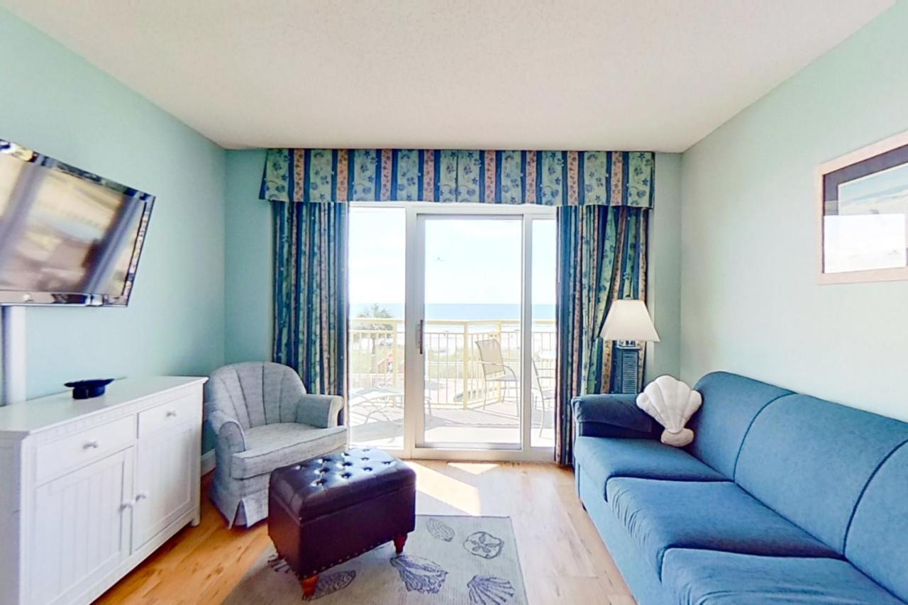 Bay Watch 0232 Apartment Myrtle Beach Bagian luar foto