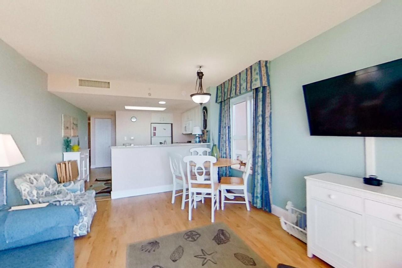 Bay Watch 0232 Apartment Myrtle Beach Bagian luar foto