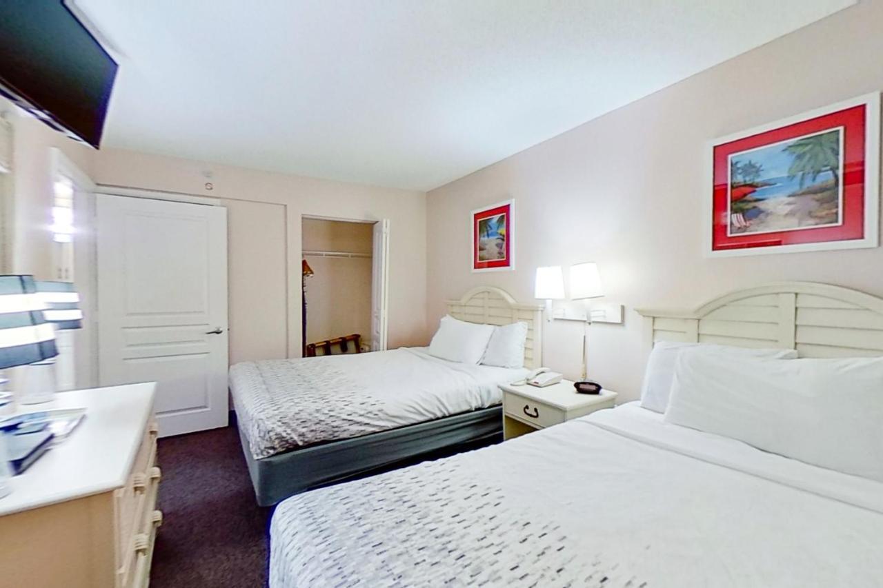 Bay Watch 0232 Apartment Myrtle Beach Bagian luar foto