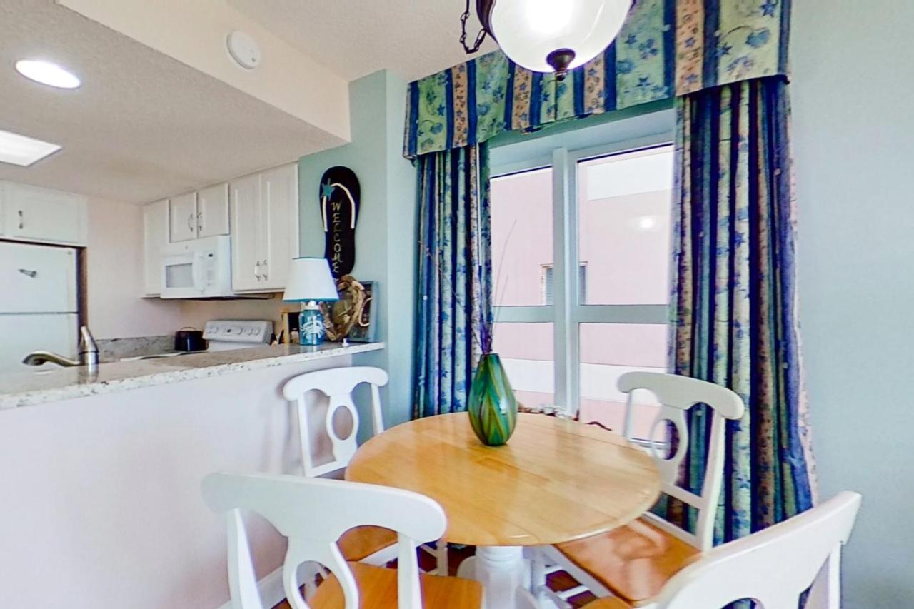 Bay Watch 0232 Apartment Myrtle Beach Bagian luar foto